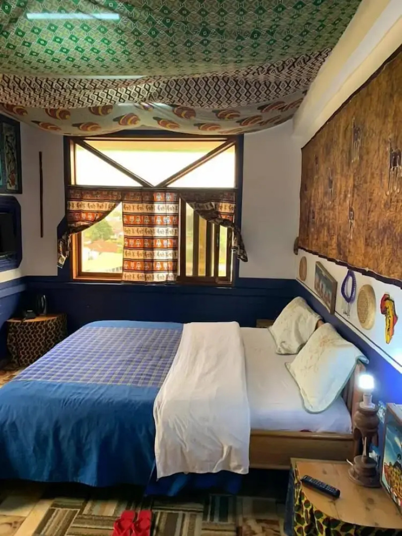 The Peace of Mind Hotel