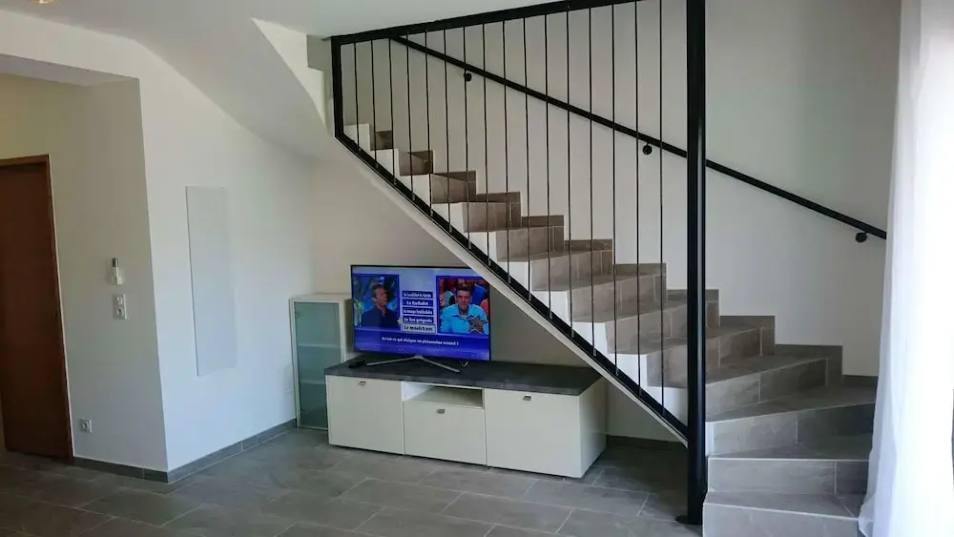 House With 2 Bedrooms in Borgo, With Enclosed Garden and Wifi