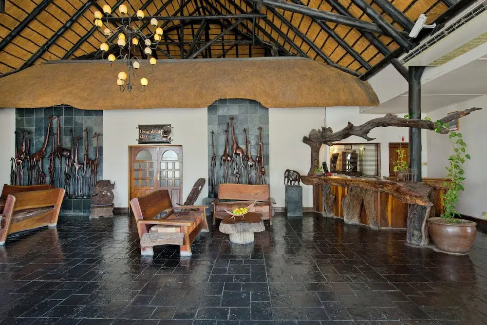Oshakati Country Lodge