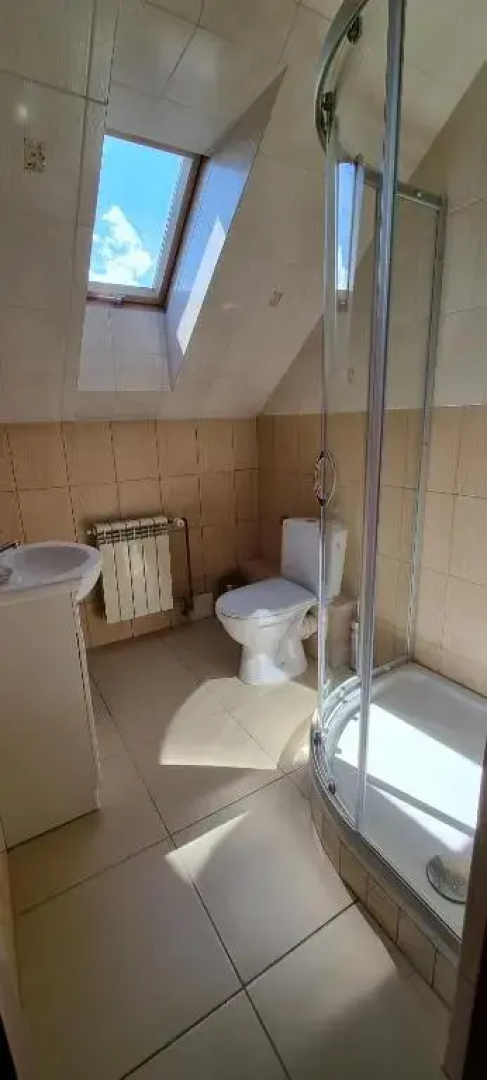 Prywatny Pokoj Z Kuchnia I Łazienka