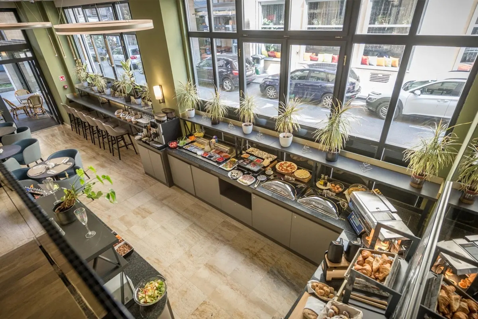 Leonardo Boutique Hotel Budapest M-Square