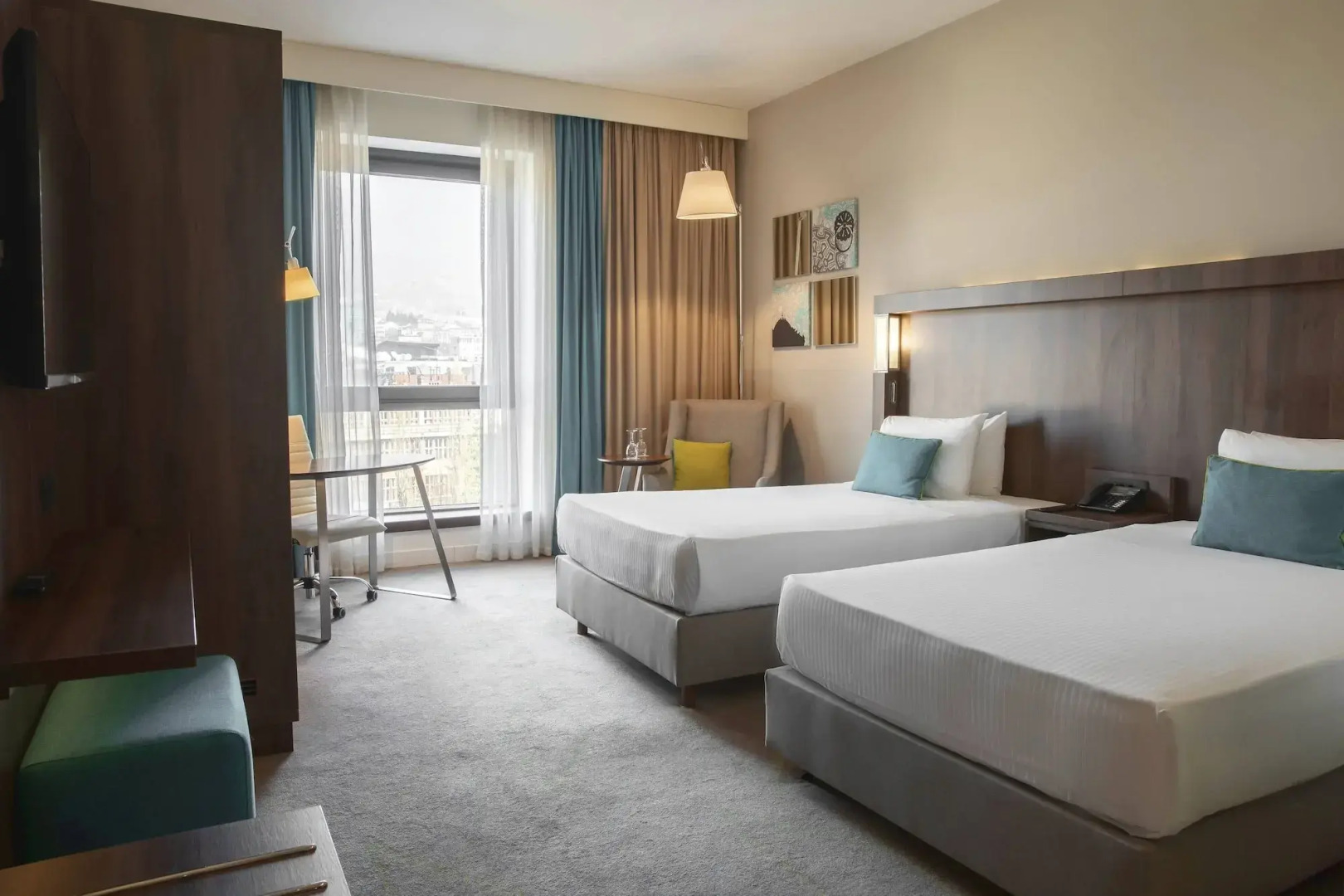 Courtyard by Marriott Sarajevo