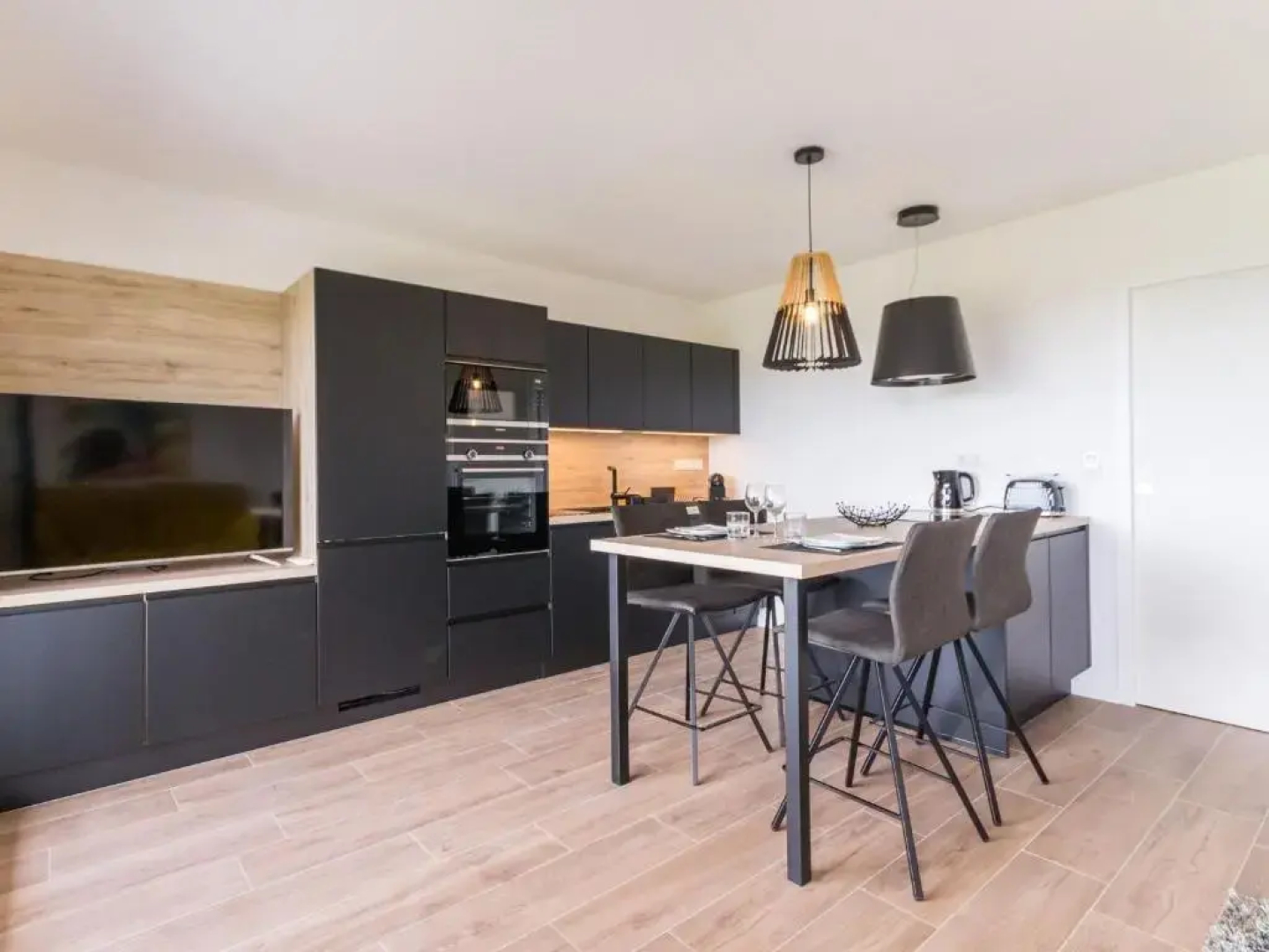 Gîte Préfailles, 2 pièces, 2 personnes - FR-1-306-1209