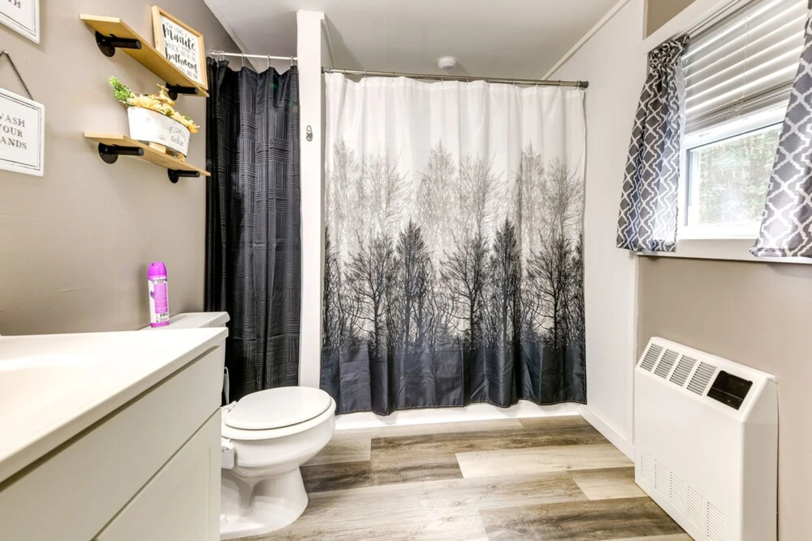 Steps to Crystal Lake: Spacious Retreat w/ Views