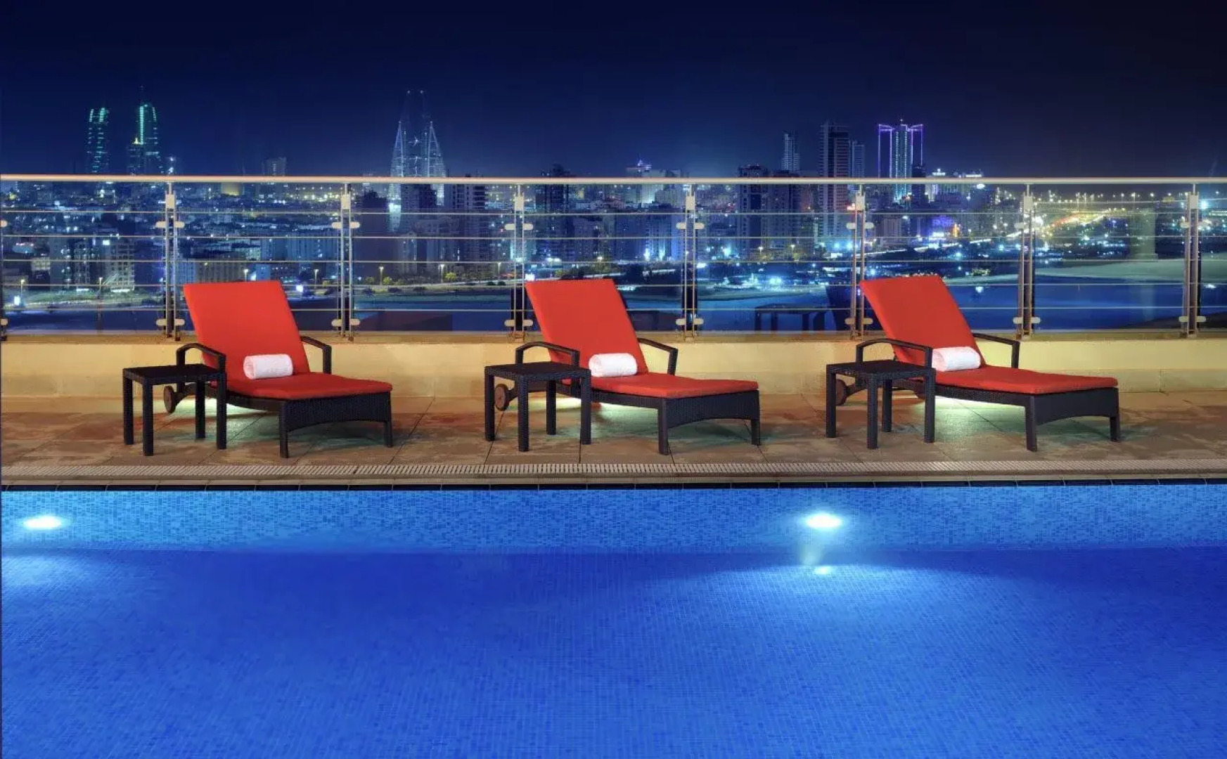 Marriott Executive Apartments Manama, Bahrain