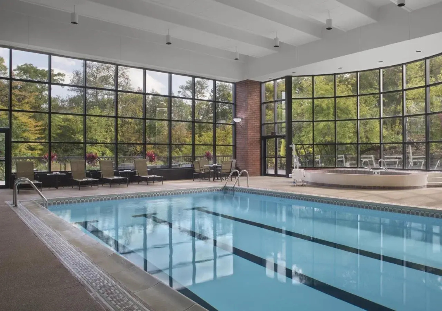 Sheraton Suites Akron Cuyahoga Falls