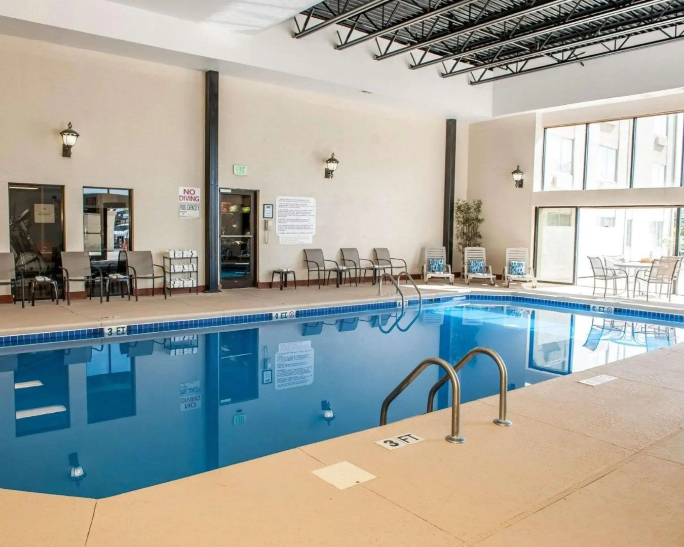 Comfort Suites Fort Wayne - Southwest