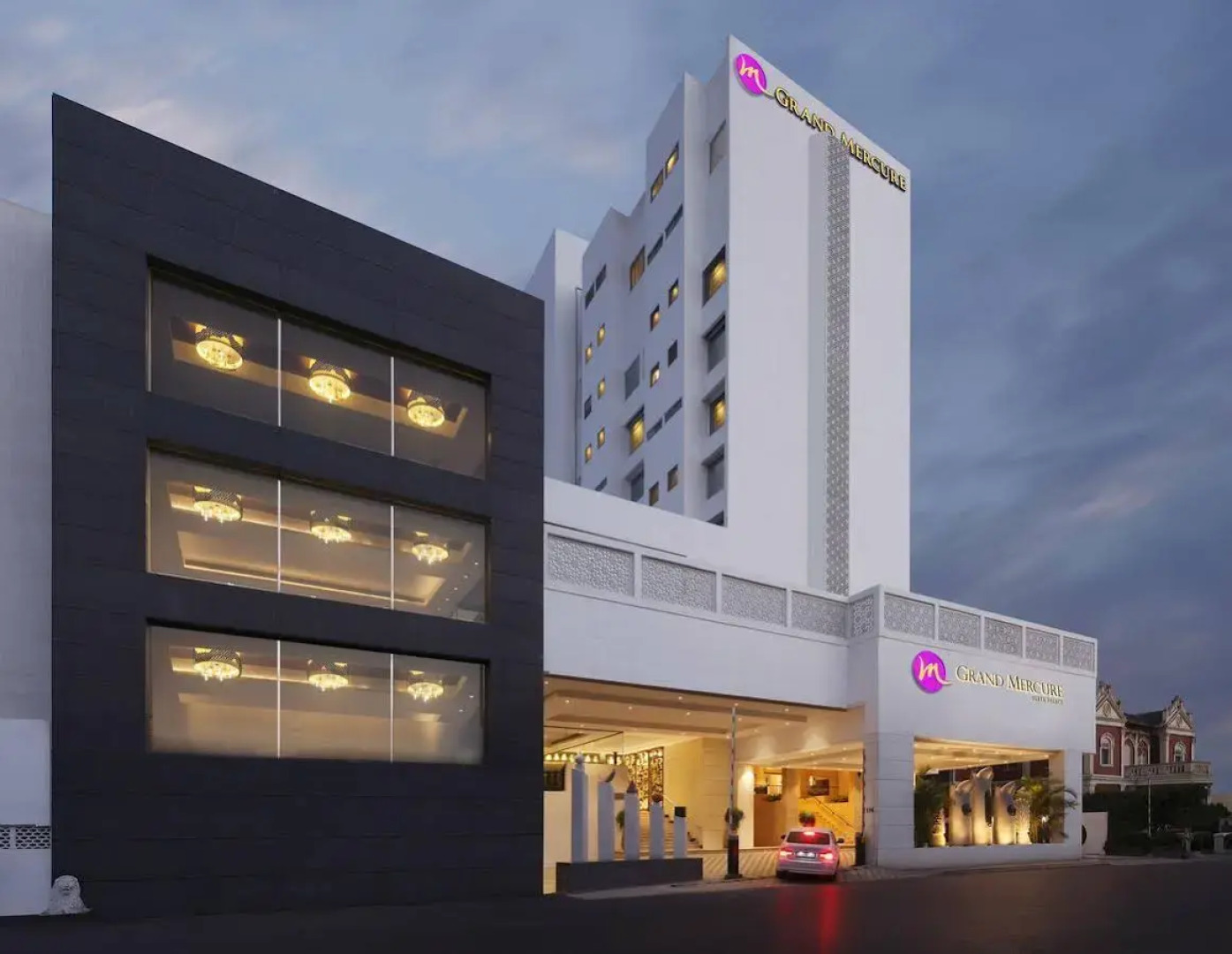 Grand Mercure Vadodara Surya Palace Hotel