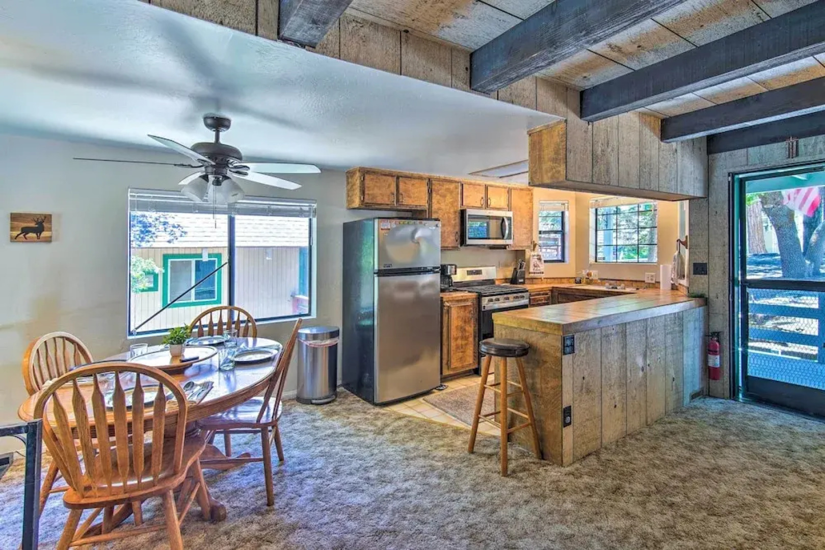 San Bernardino Mtn Retreat w/ Furnished Deck