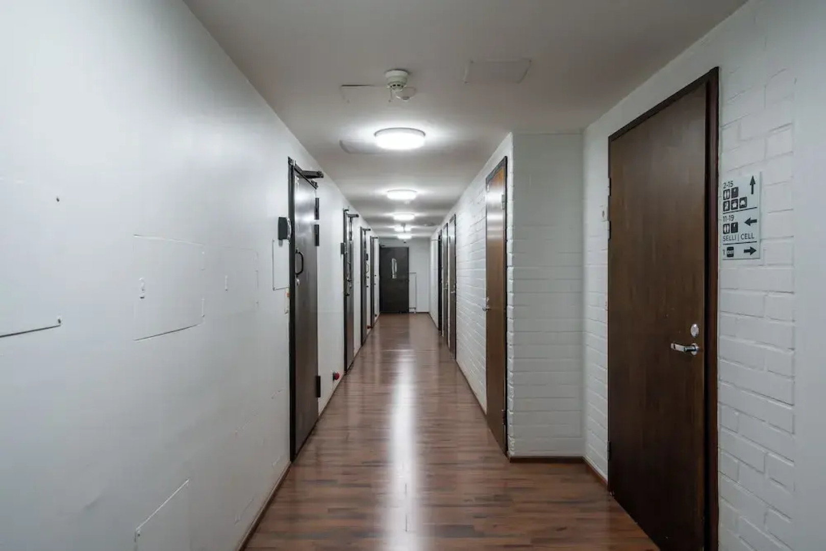 Hiisi Hostel Vihti Selli