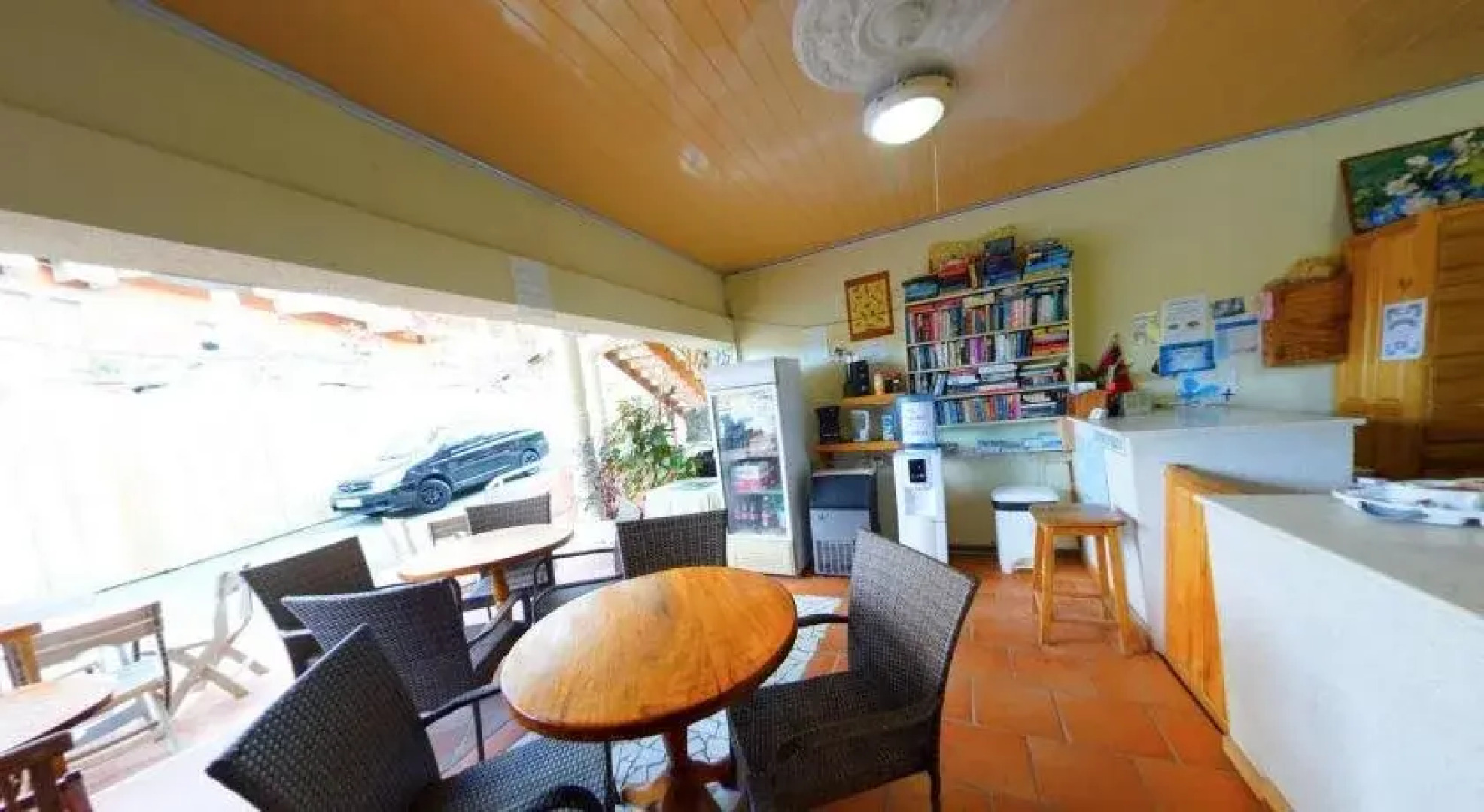 The Naturalist Beach Resort