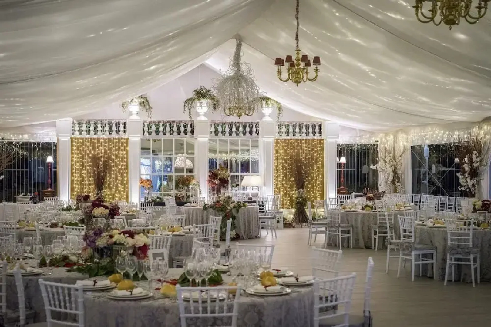 El Palacete de La Ochava