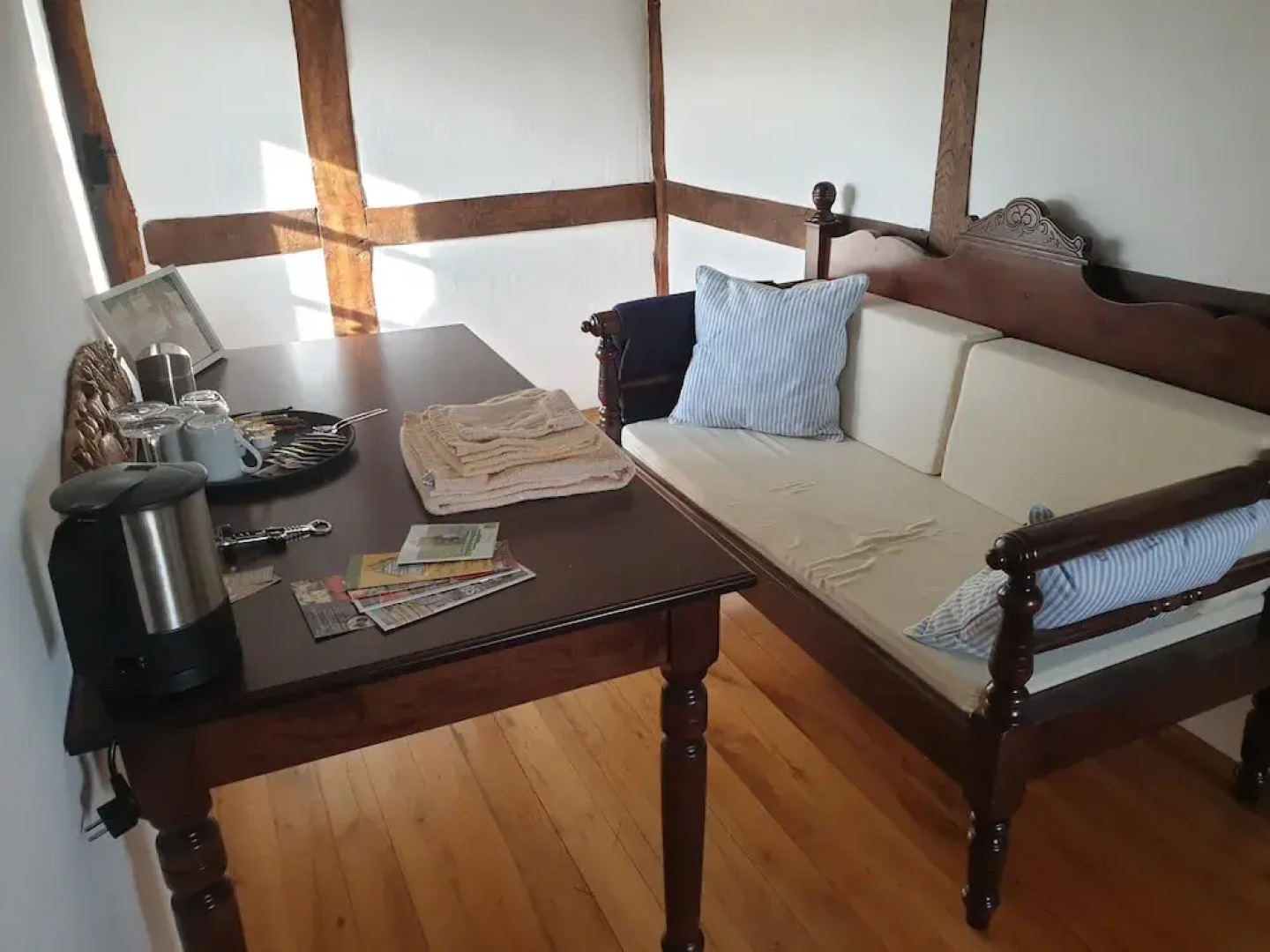 La Alqueria de las Alpacas - Alpakas am Ardey