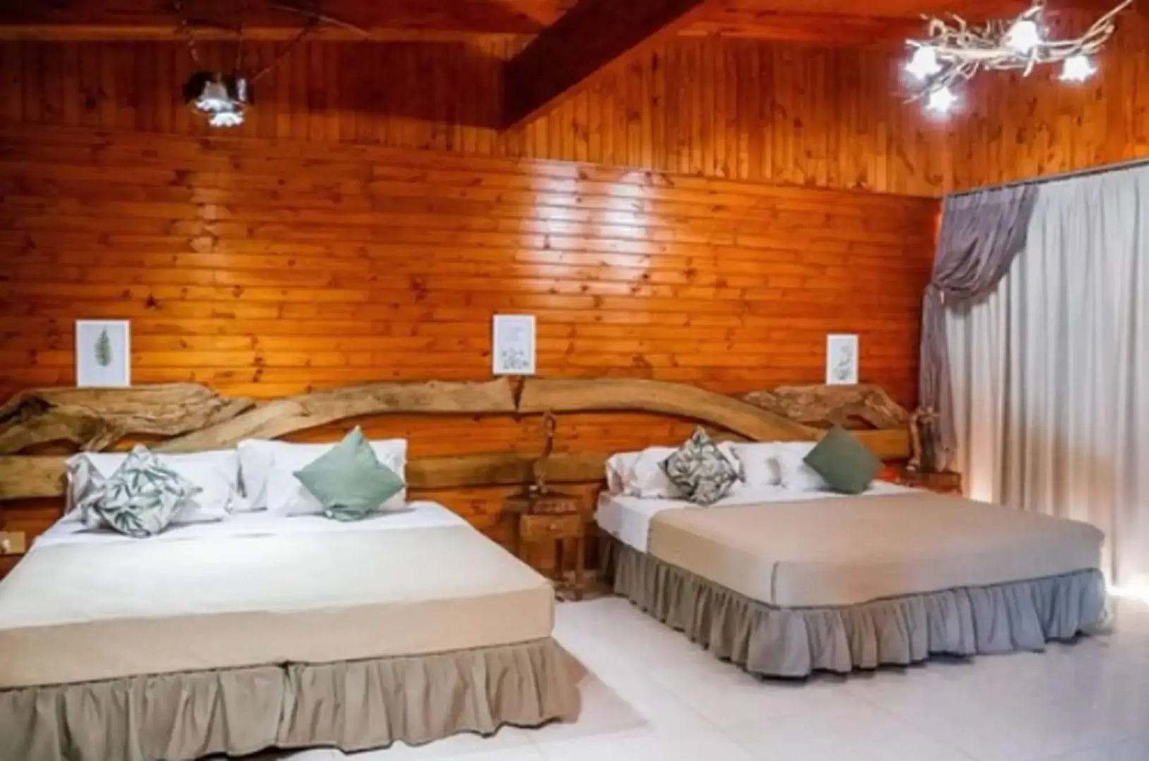 Tupa Lodge Selva el Río