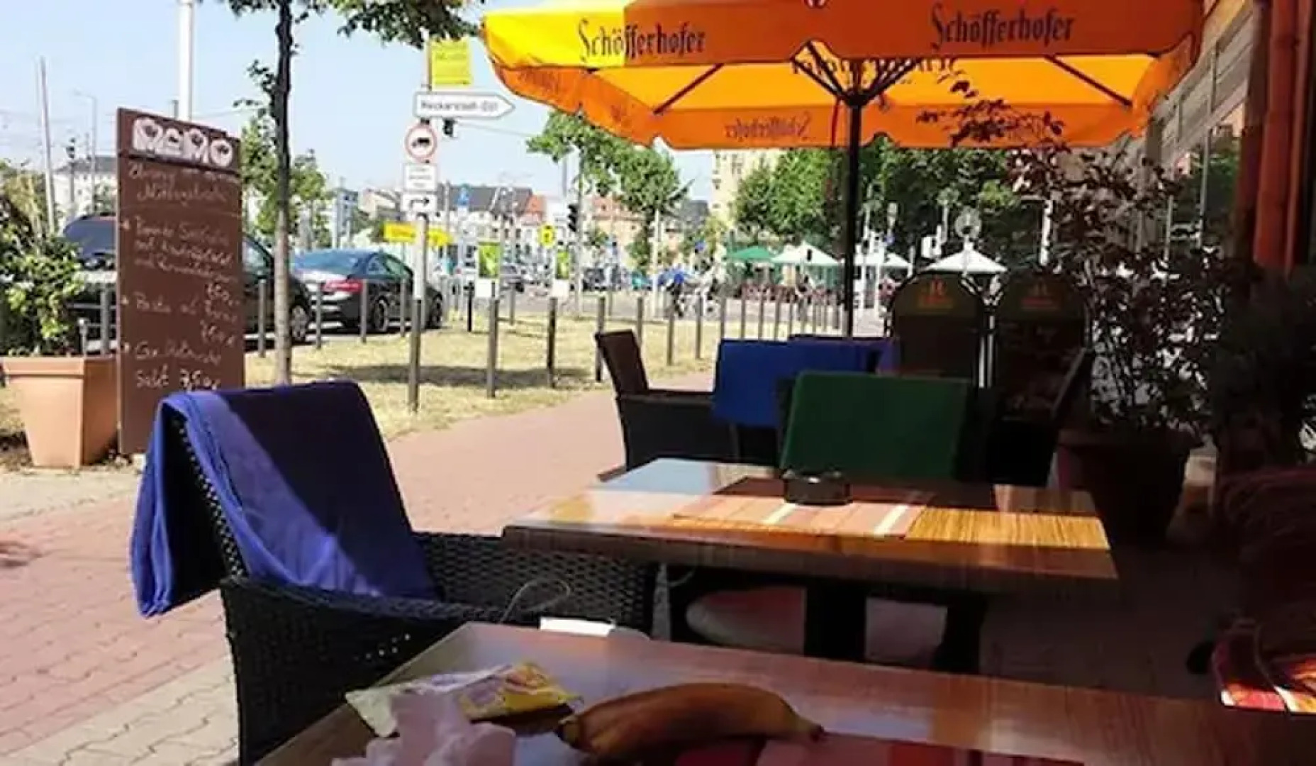 Hotel Restaurant Memo