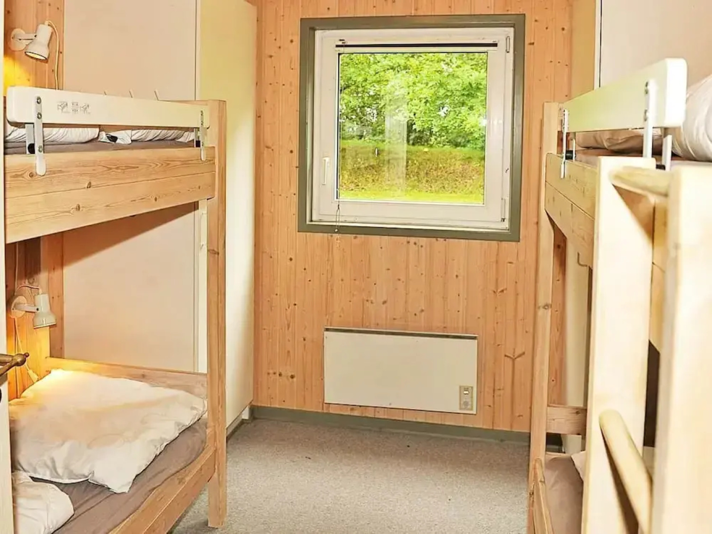 8 Person Holiday Home in Ansager