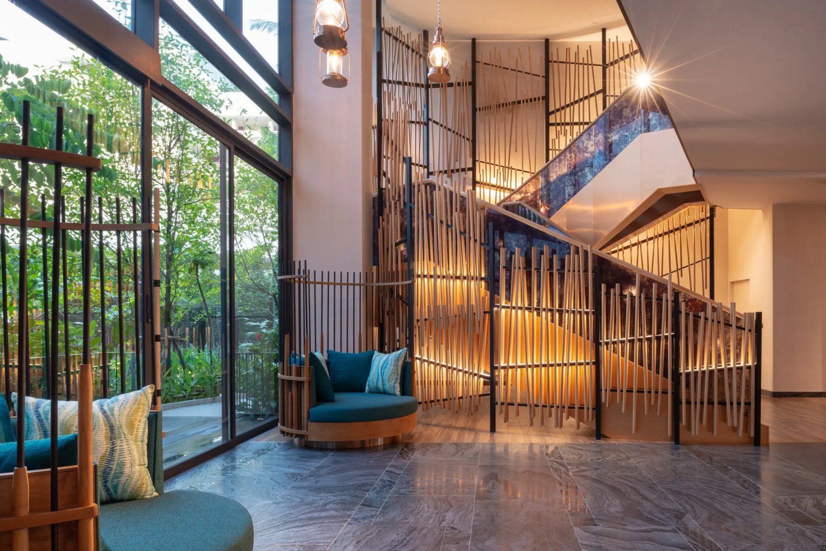 Отель Indigo Phuket Patong by IHG