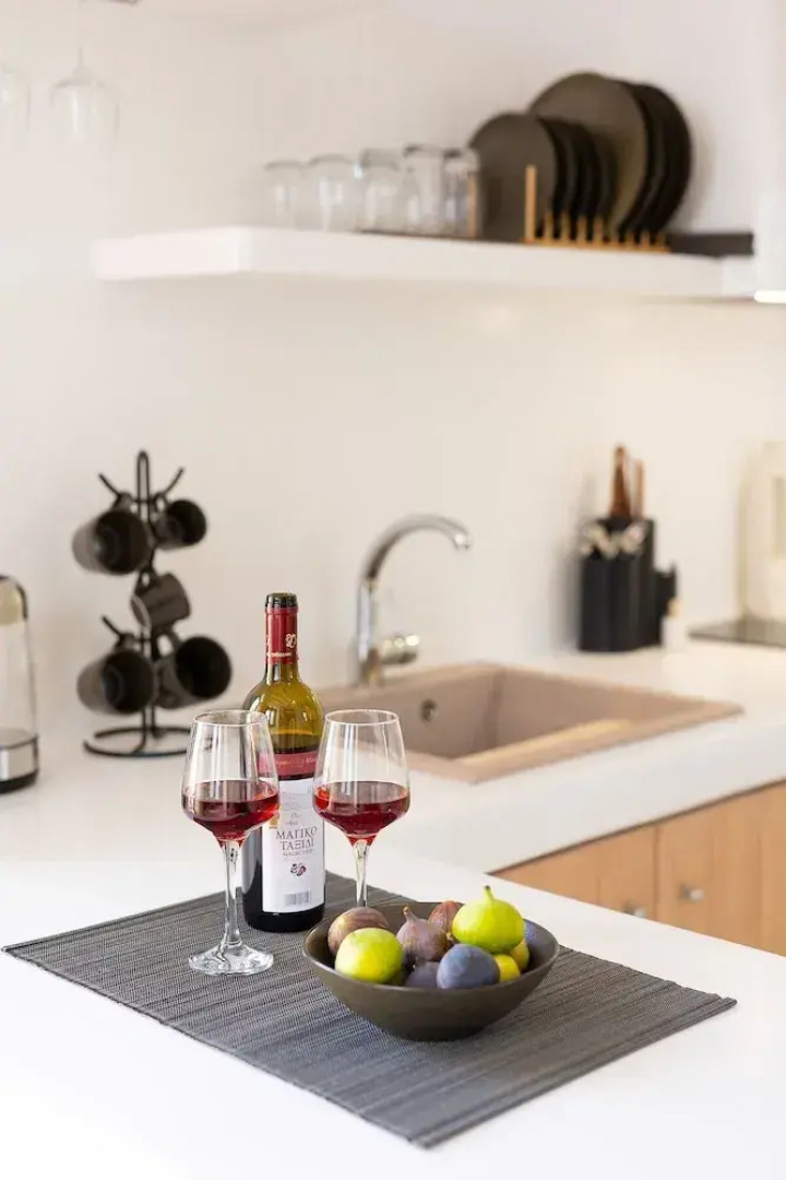 Naxos Boutique Suites