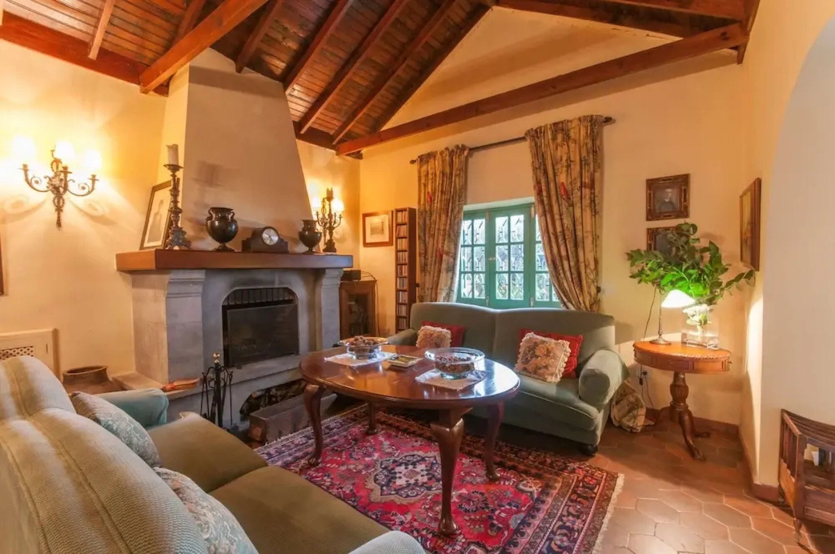 Casa rural grande en San Mateo