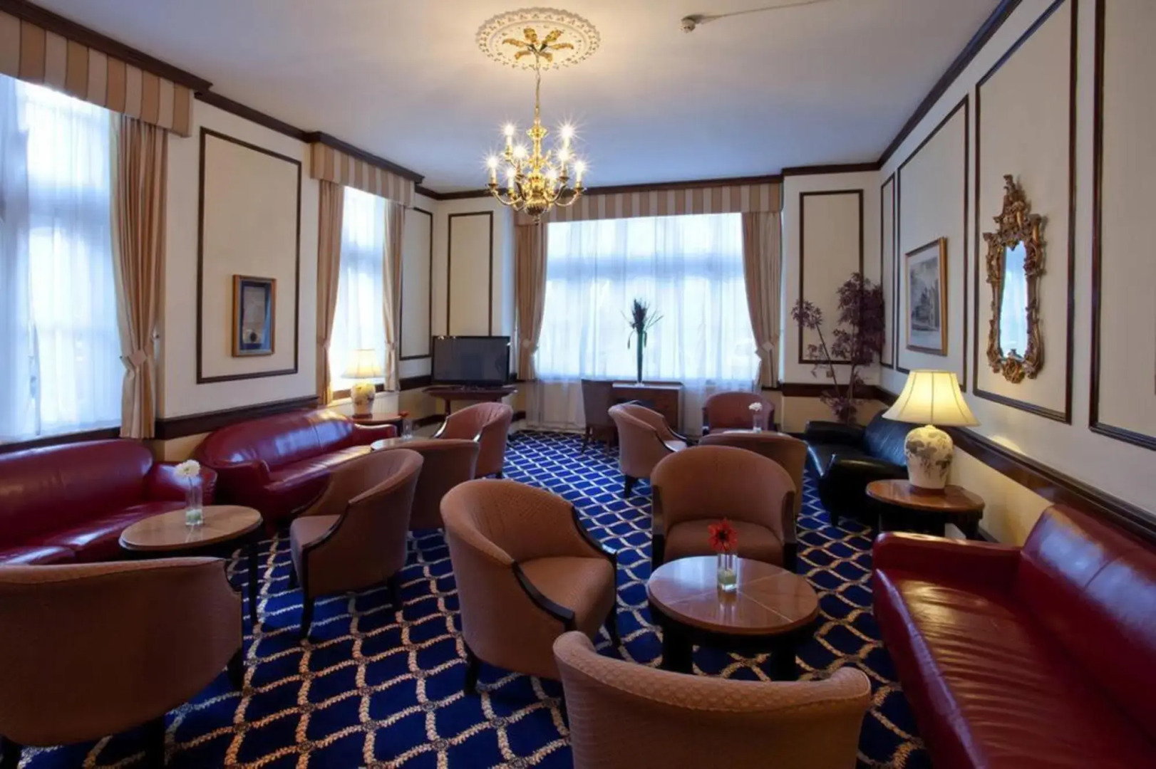 North Stafford Hotel