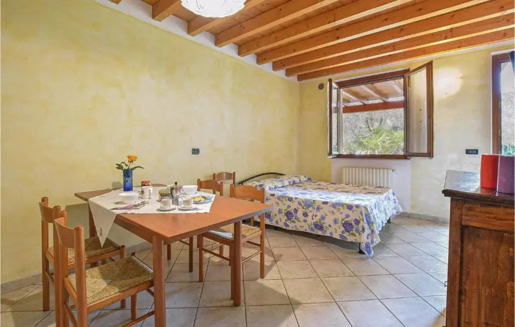 Awesome Apartment in Cavriana With Outdoor Swimming Pool, Wifi and 1 Bedrooms