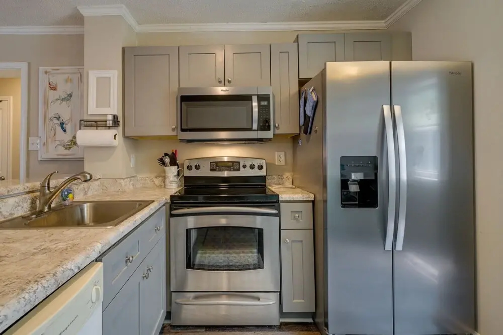 Beachfront North Carolina Condo - Steps to Ocean!