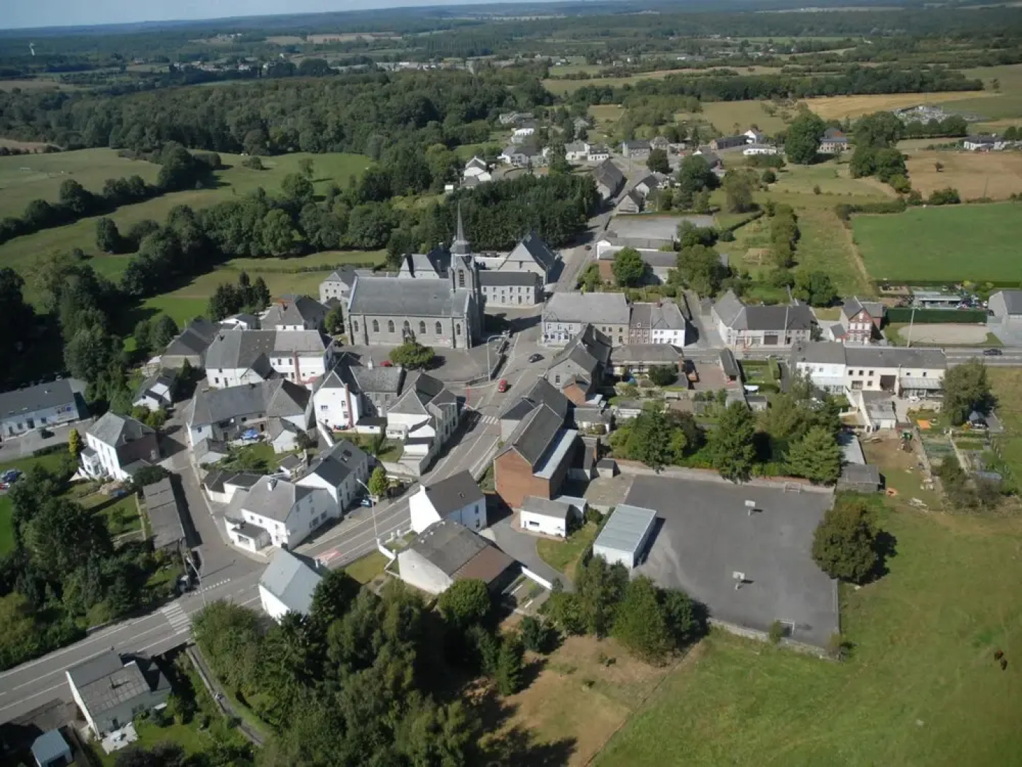 Unique Mansion in Macon With Garden