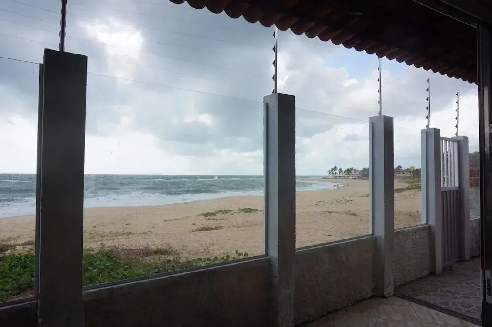 Casa de Praia Beira-mar