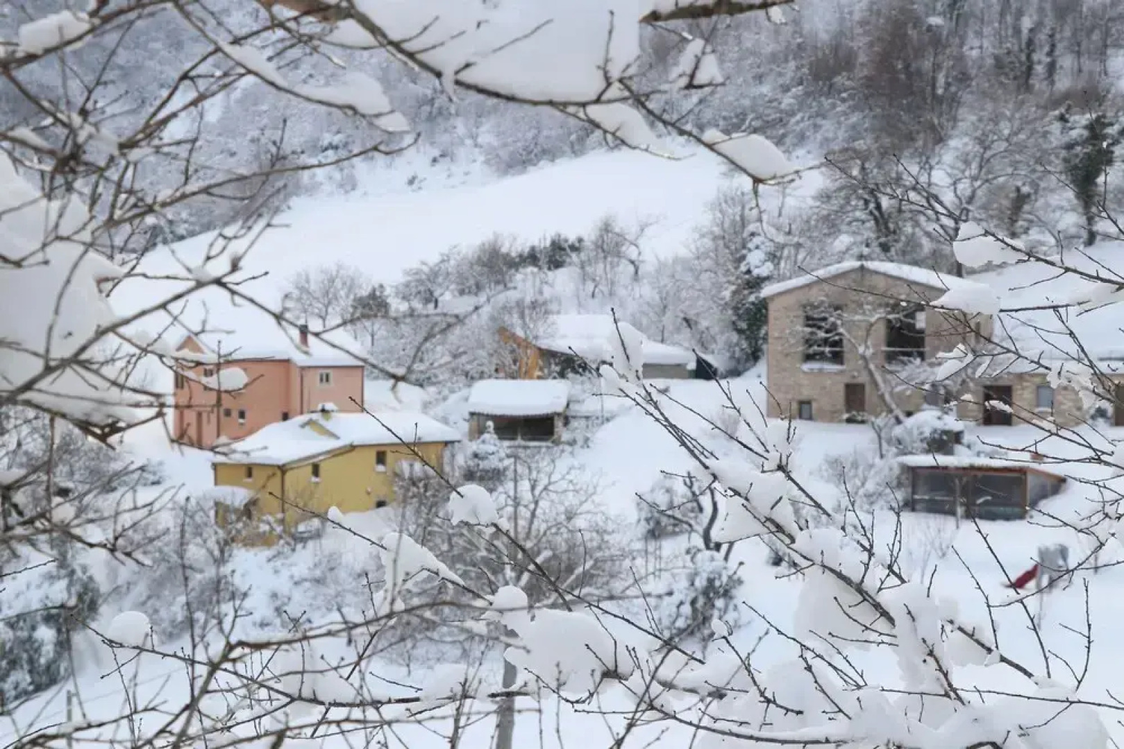 Agriturismo Bosimano