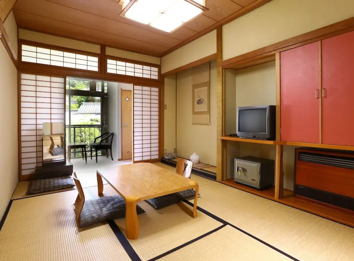 Nanjo Ryokan