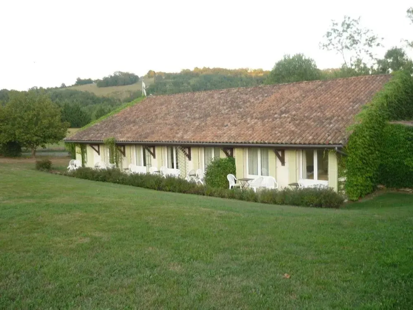 Hôtel La Châtelleraie