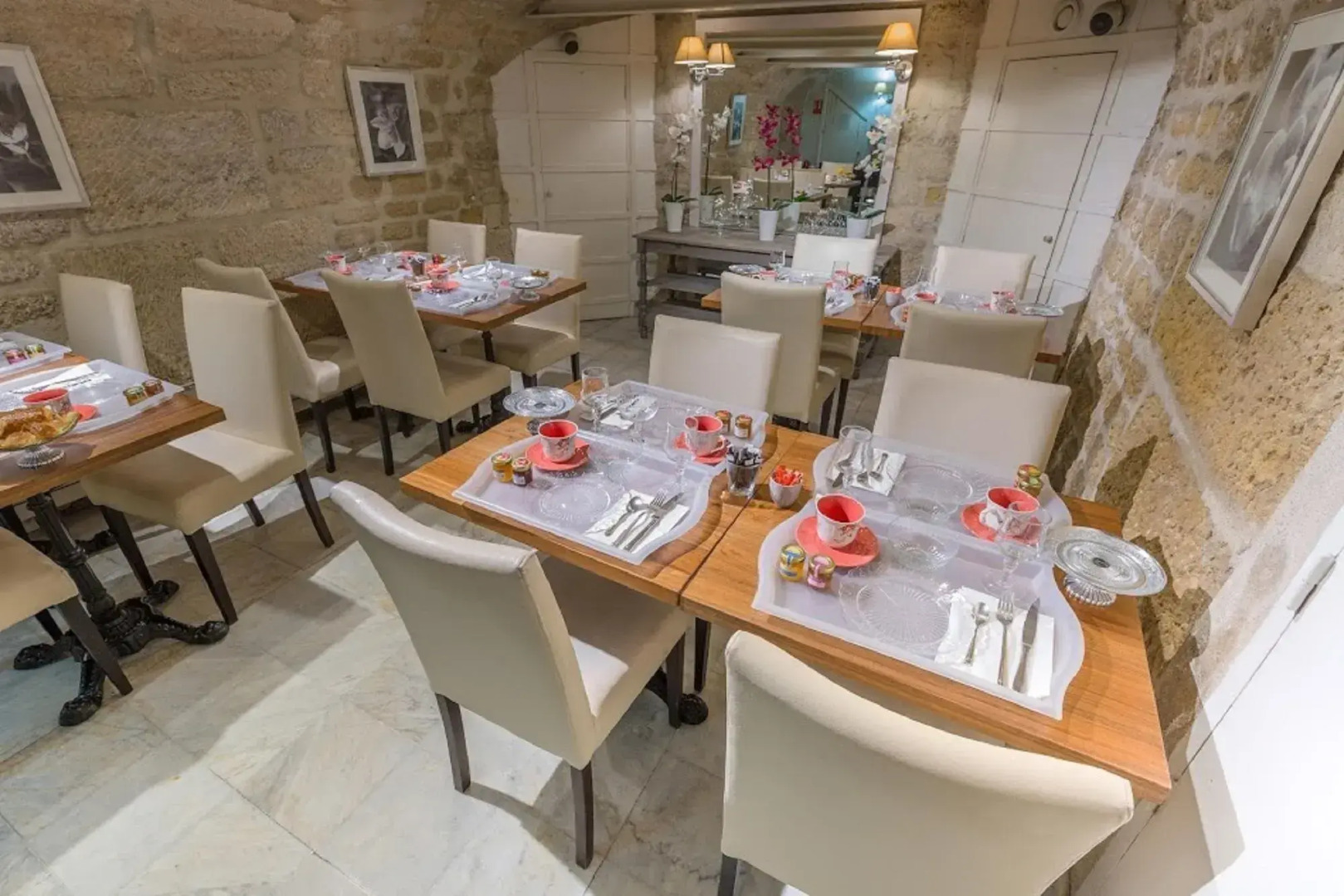 Hôtel Léman Opéra