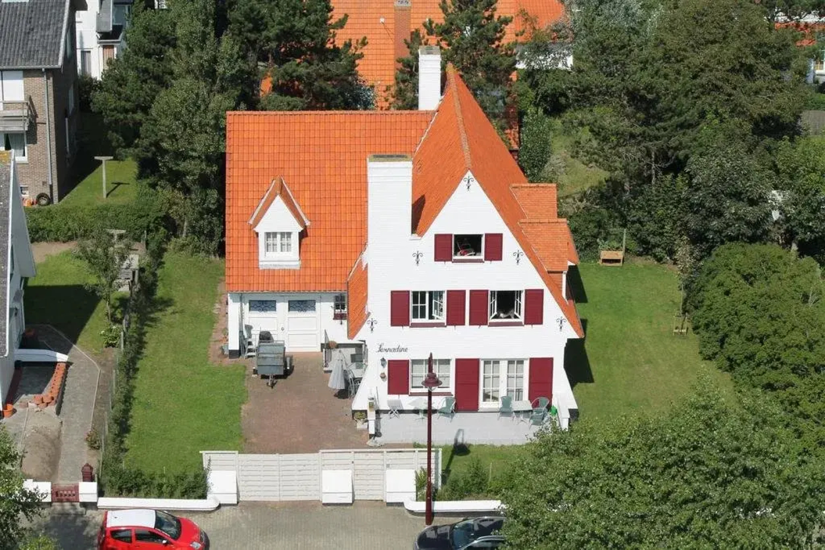 B&B Villa Fernadine