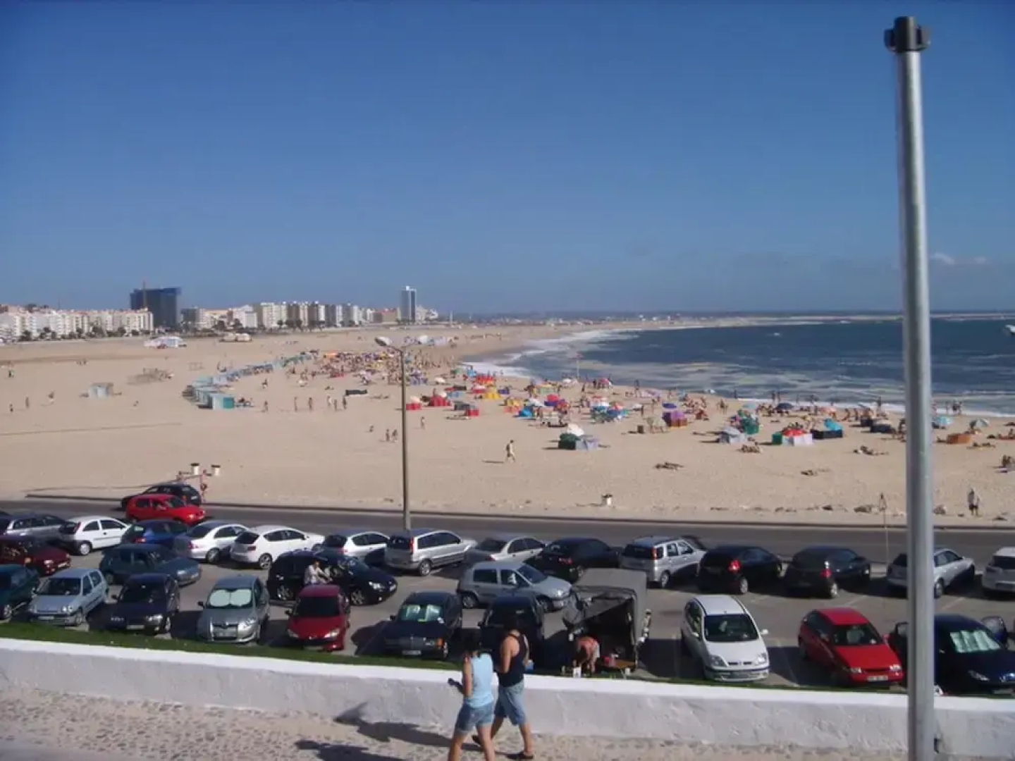 Apartment With 3 Bedrooms in Figueira da Foz, With Wonderful sea View, Terrace and Wifi - 300 m From the Beach