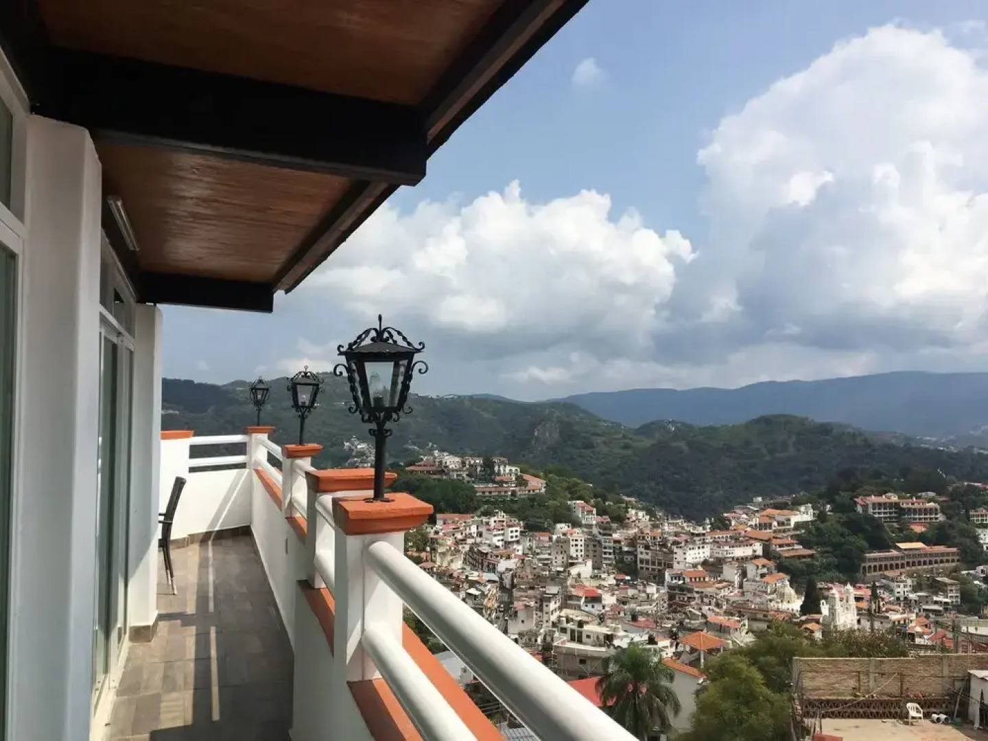 Hotel Vista Hermosa Taxco