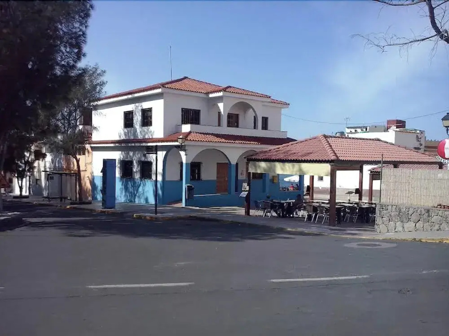 Calle Los Caserones Apartment