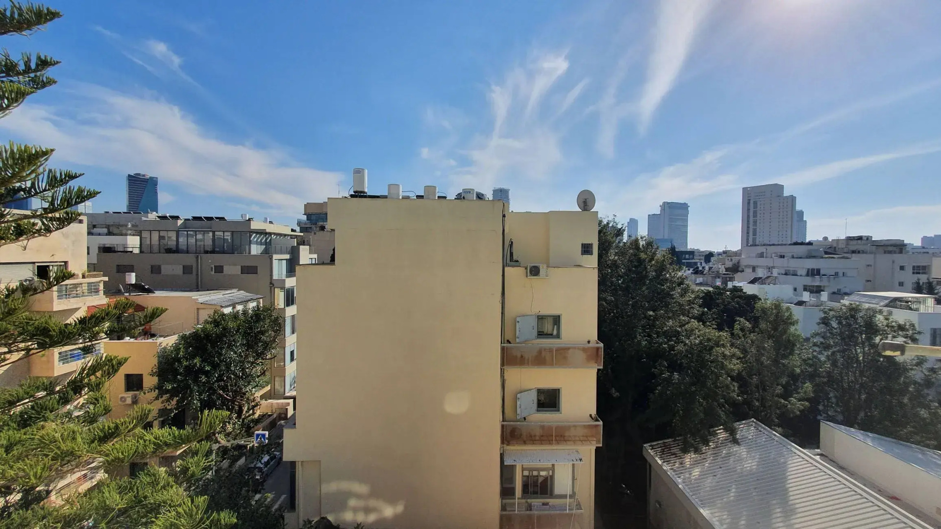 Apartment Nacre, 1BR, Tel Aviv, Lev Hair, Melchett St, #TL59