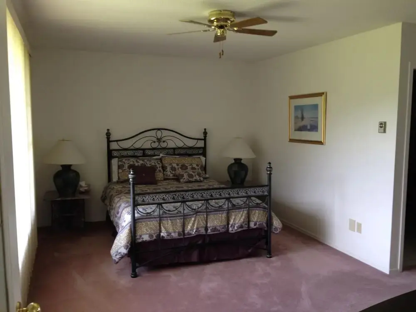 Fairmont Vacation Condo Rental