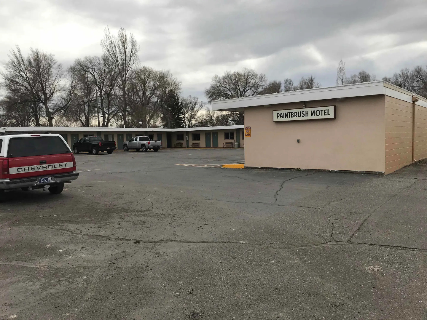 Paintbrush Motel