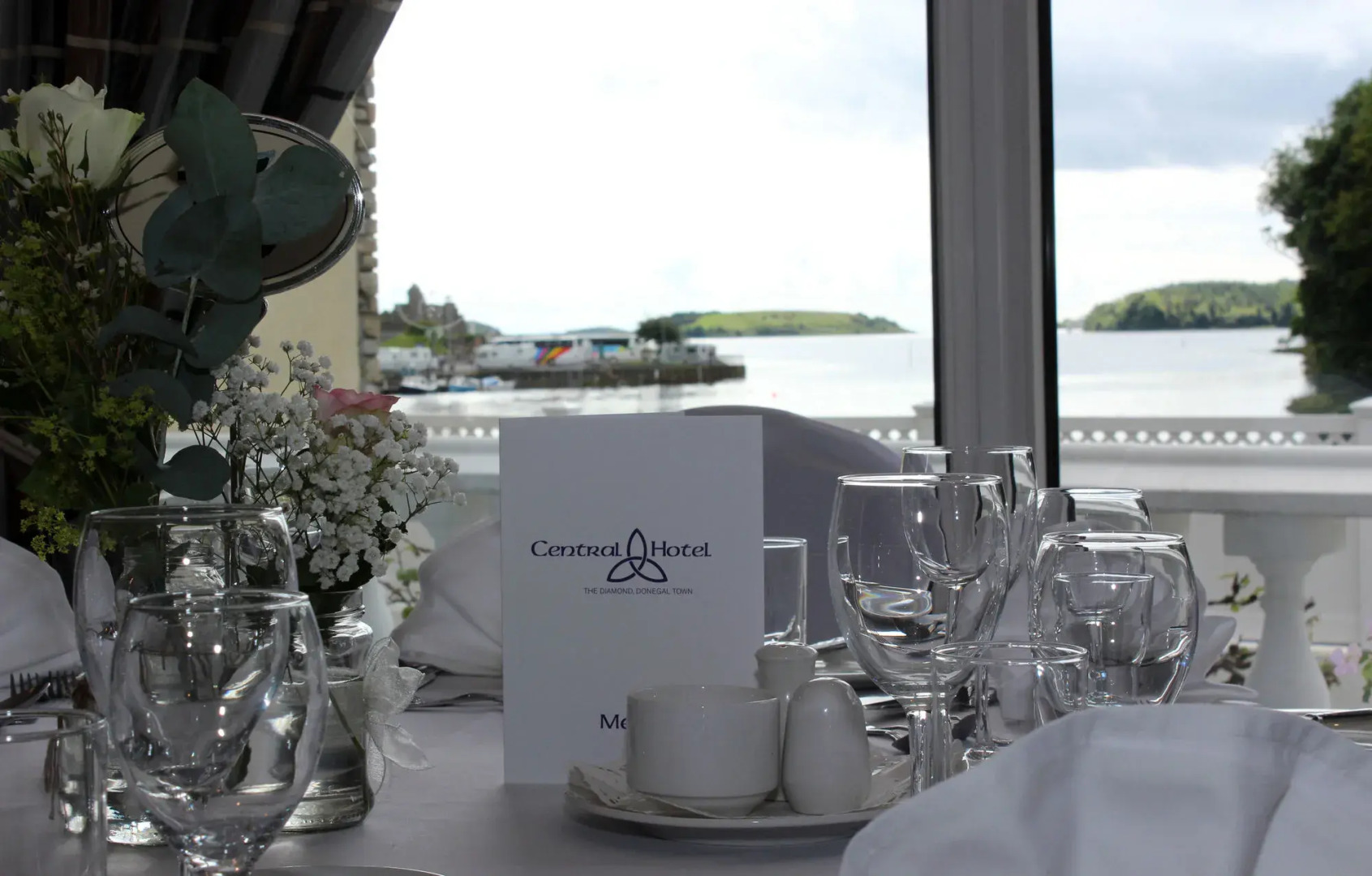 The Central Hotel Donegal