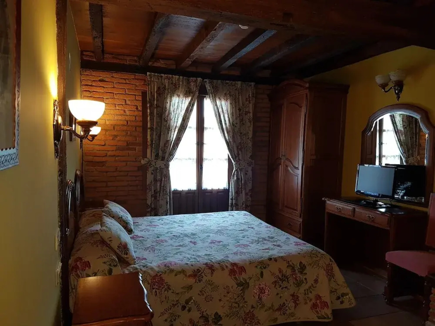 Posada La Venta de Quijas