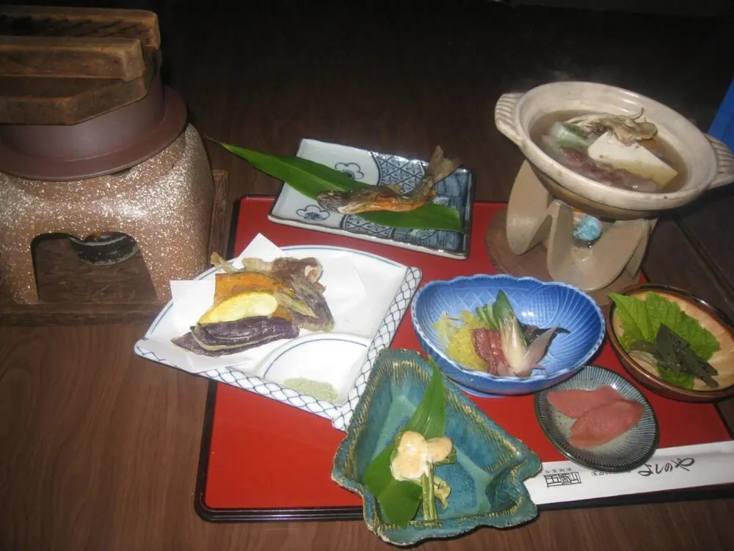 Gokayama Ryokan Yoshinoya