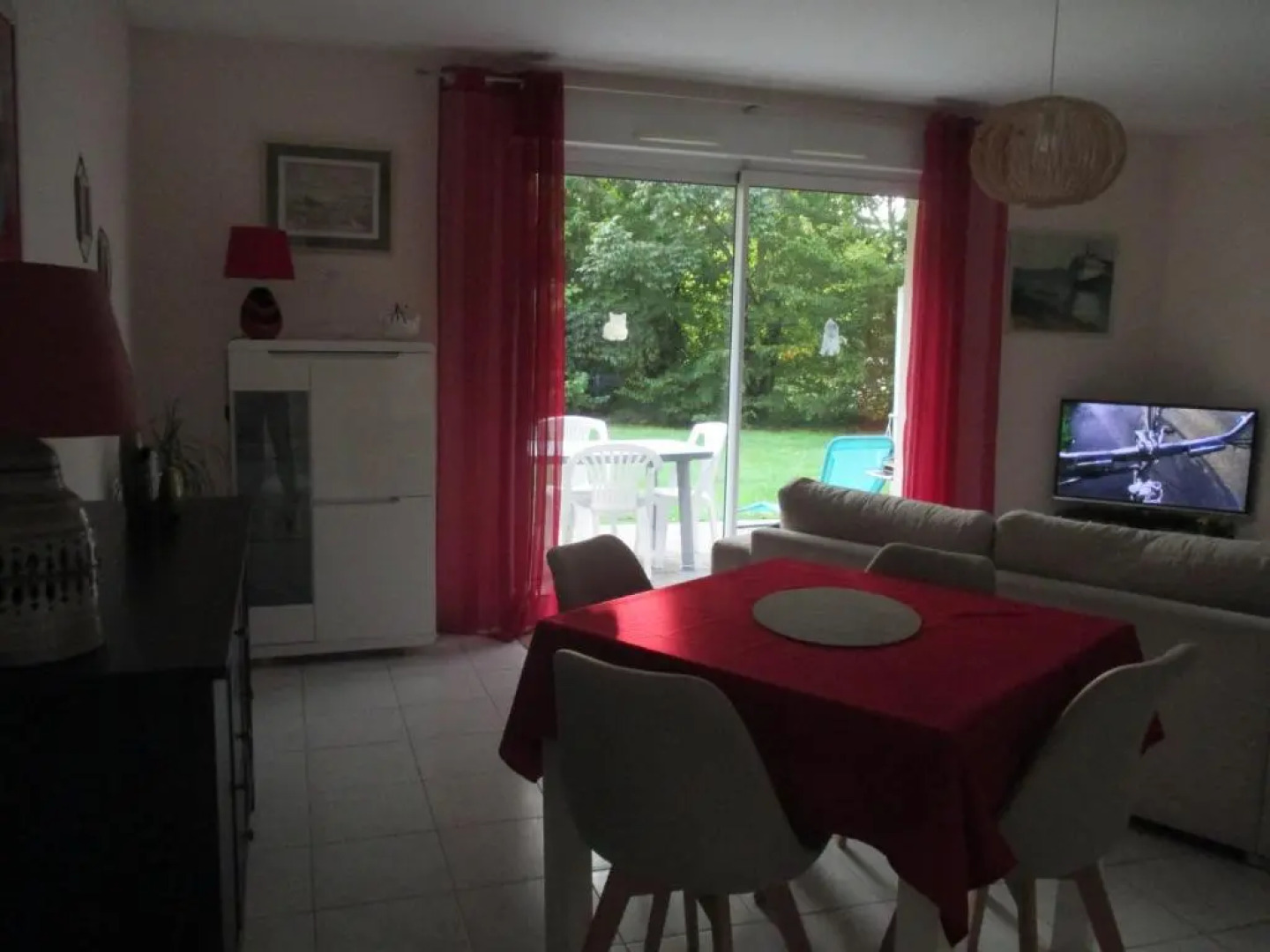 parc de la dérobée