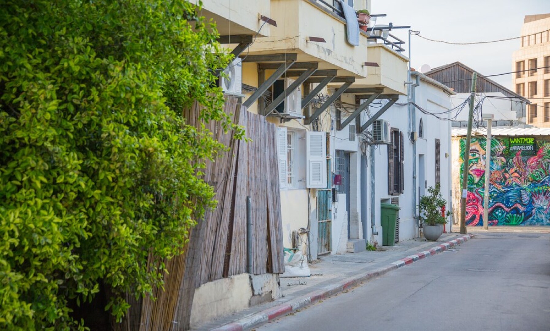 Neve Tzedek Apartments