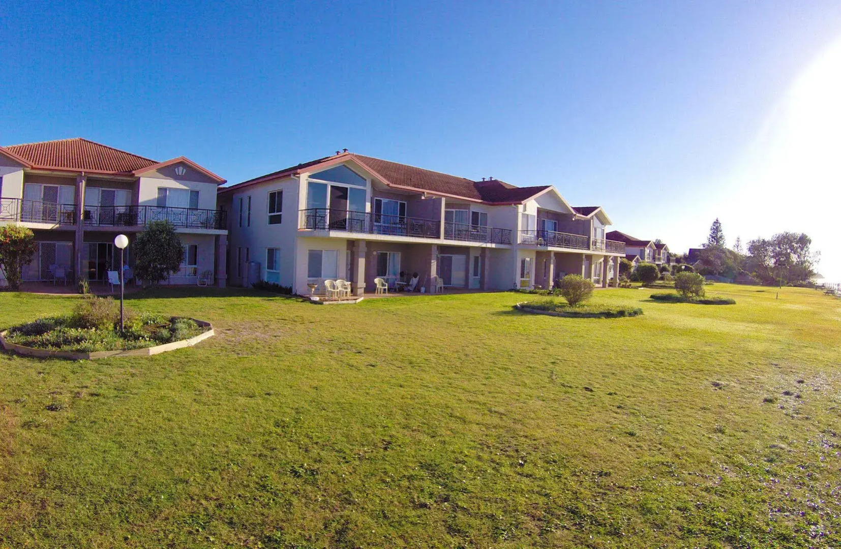 Meridian Resort Beachside