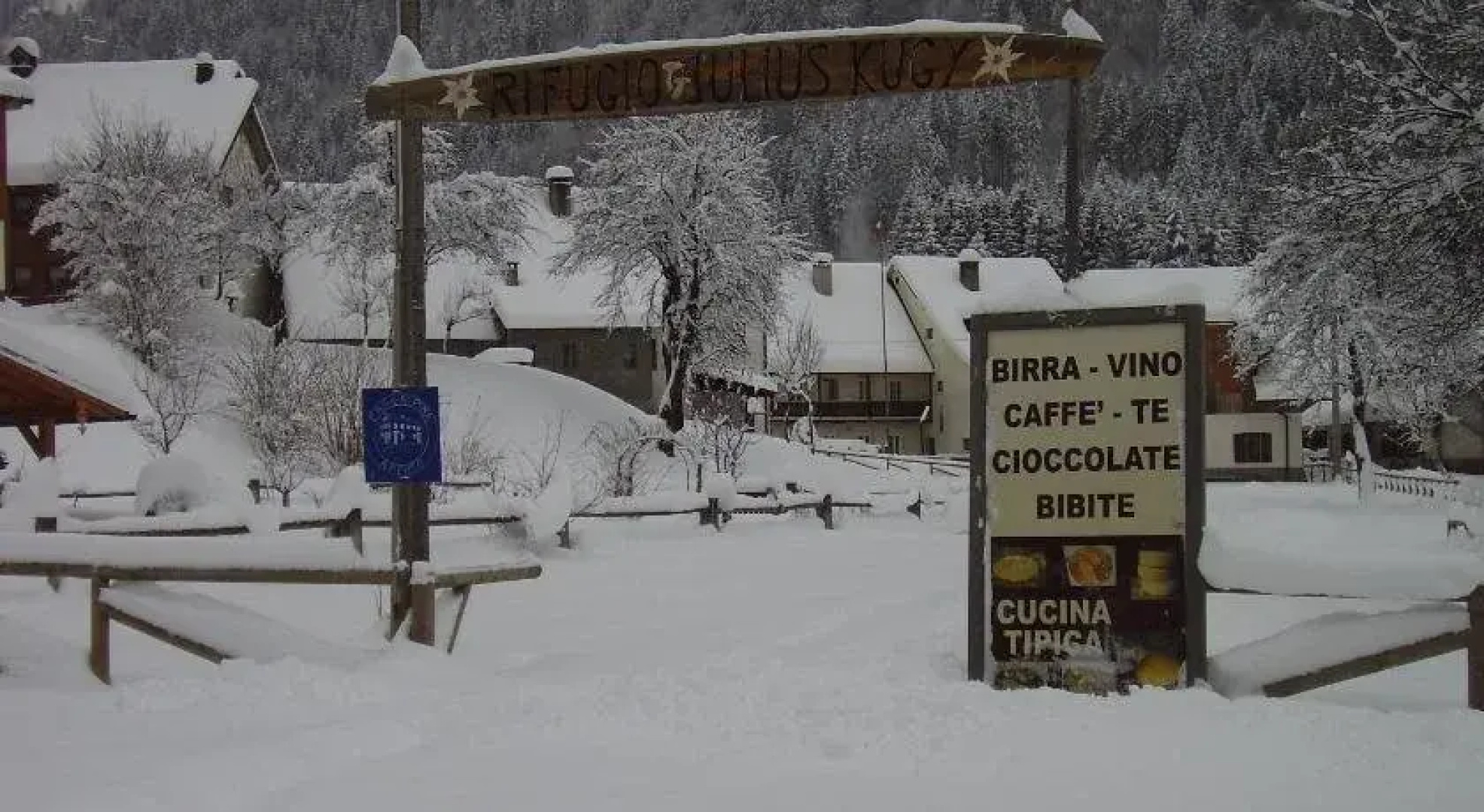 Rifugio Casa Alpina Julius Kugy