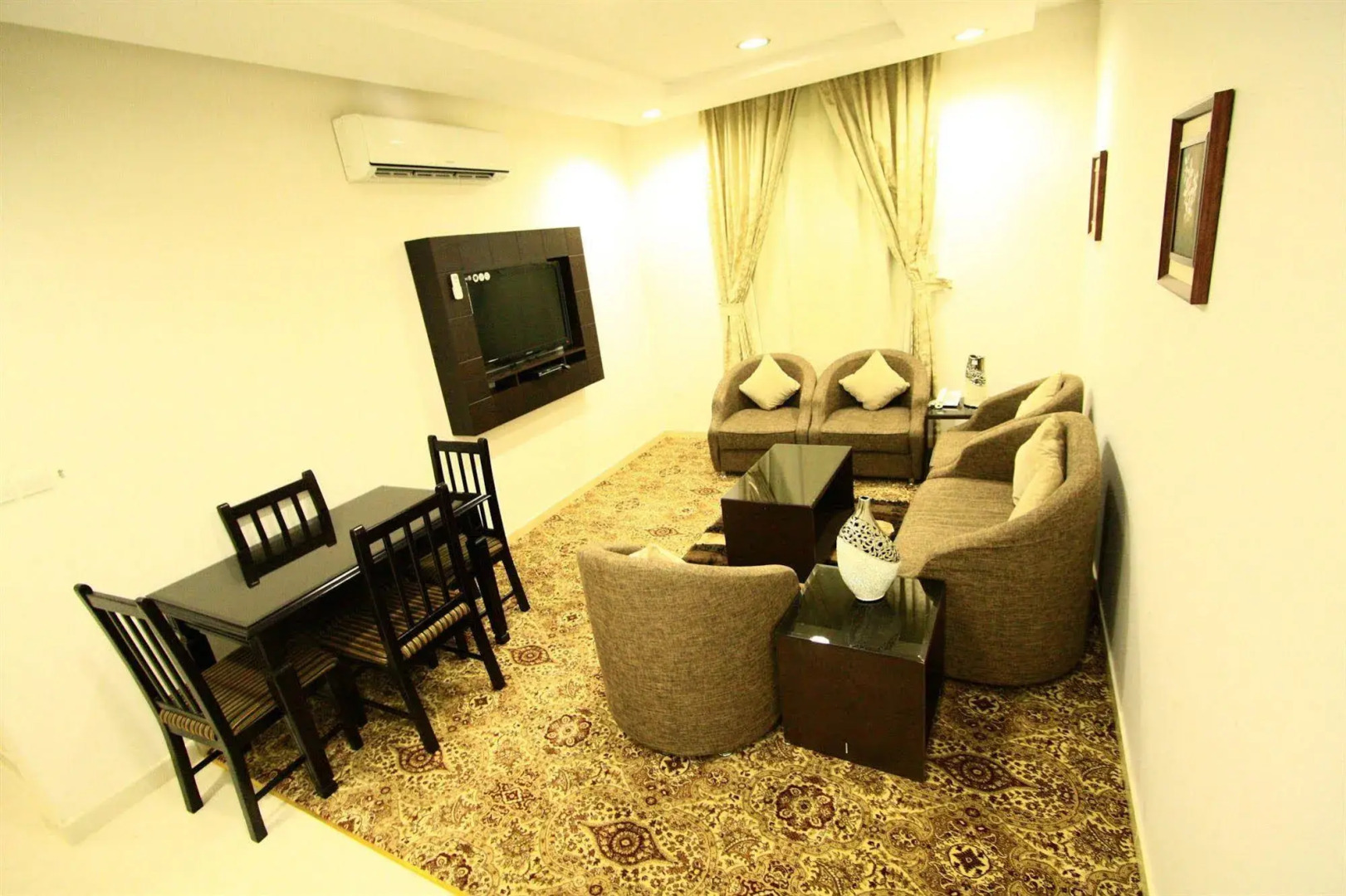 Rest Night Serviced Apartments - AL Nafal