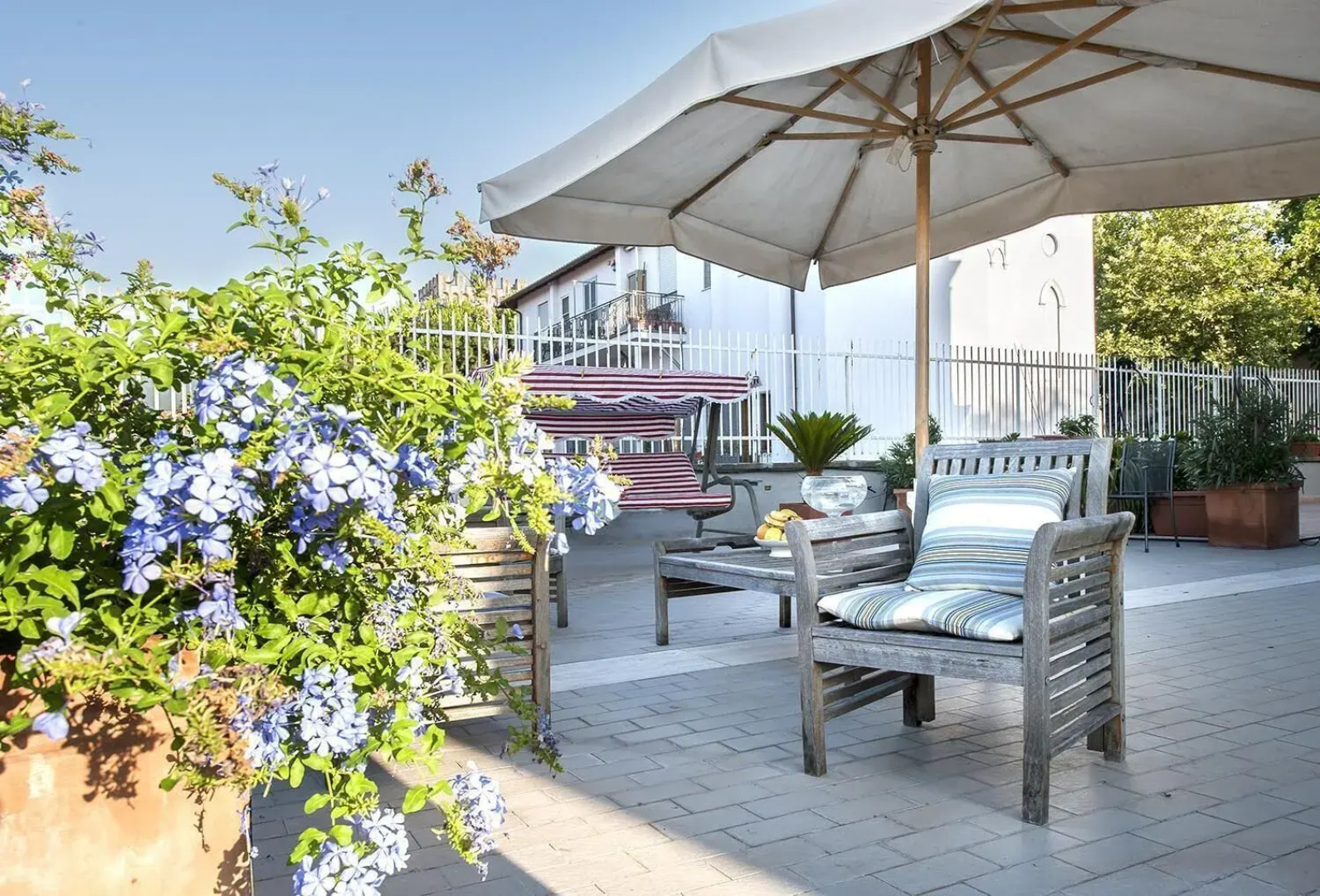 Residence Villa Savoia