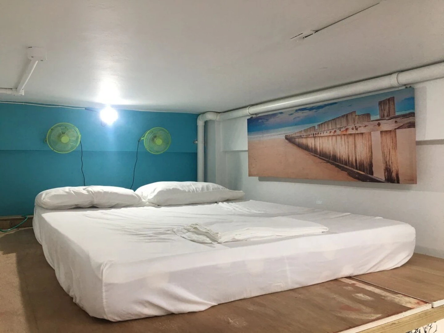 Crash Pad Adventure Hostel