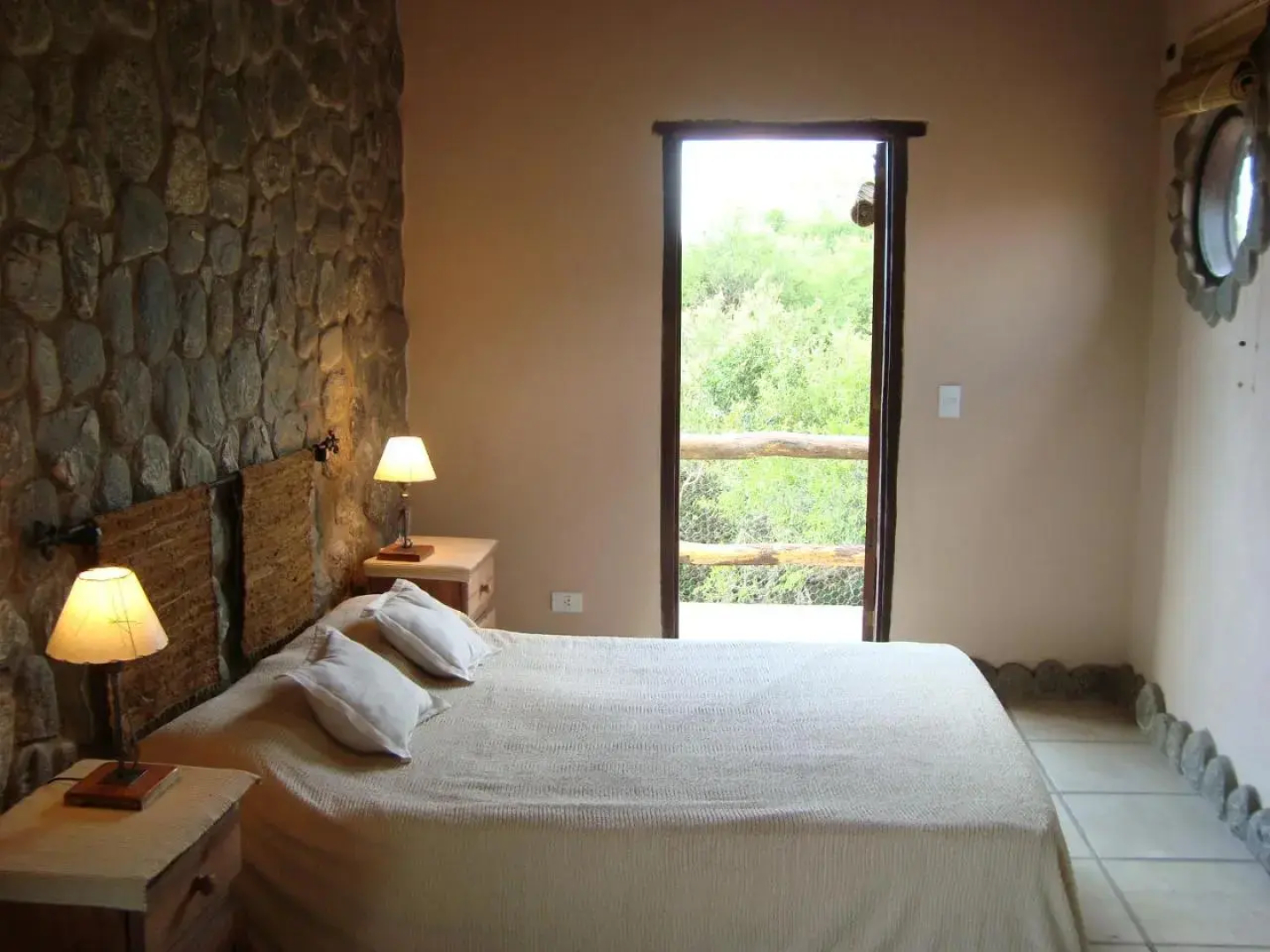 Cabañas en Piedras Maia